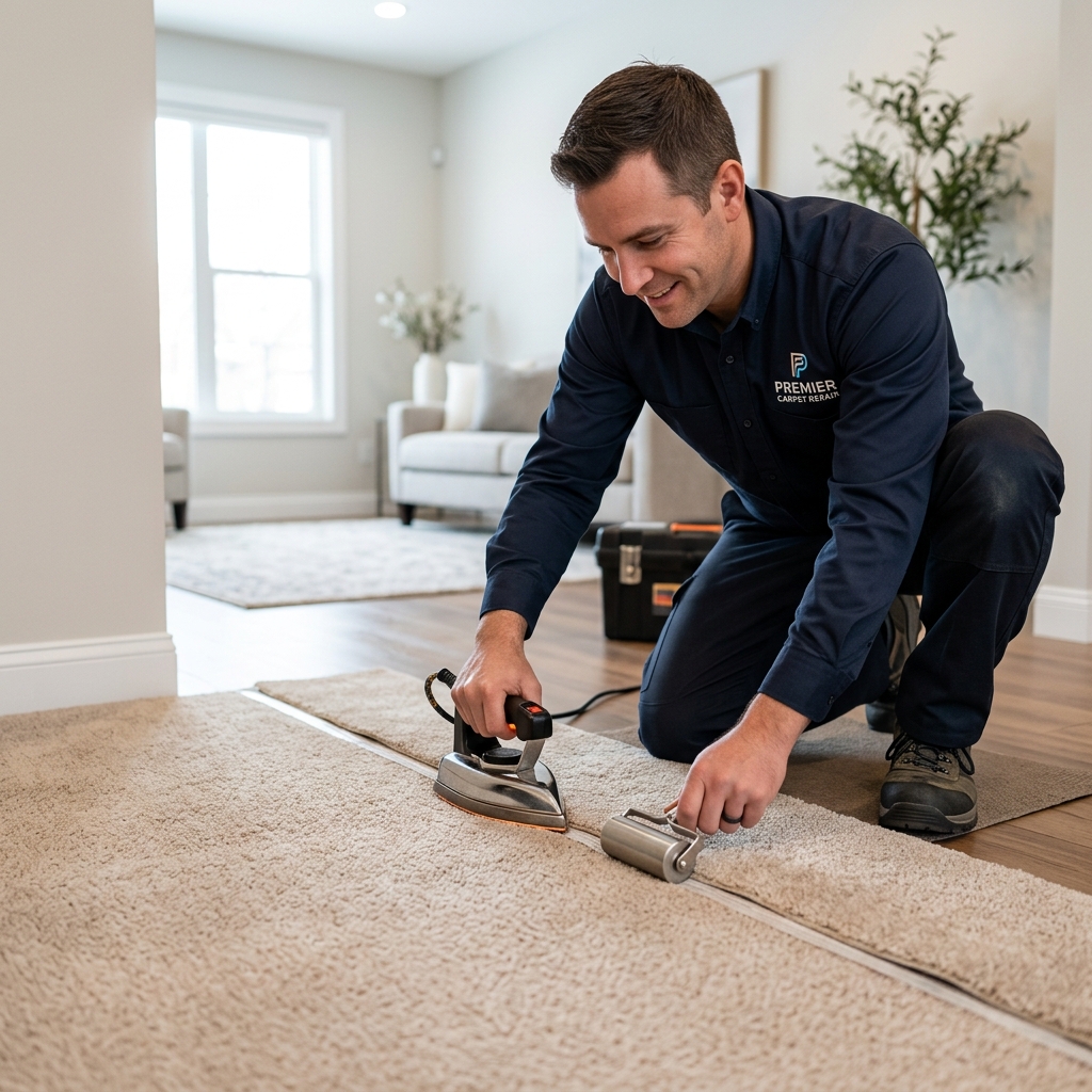 Professional Carpet Repair Ashmore
